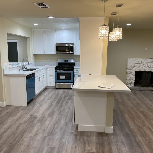 Bay Hill after kitchen 1