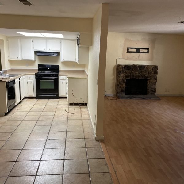 Bay Hill before kitchen